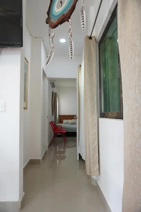 Sea Dream Apartment Playa del Carmen 0*,