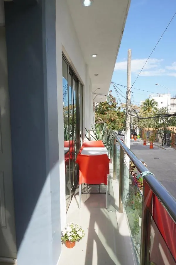 Sea Dream Apartment Playa del Carmen