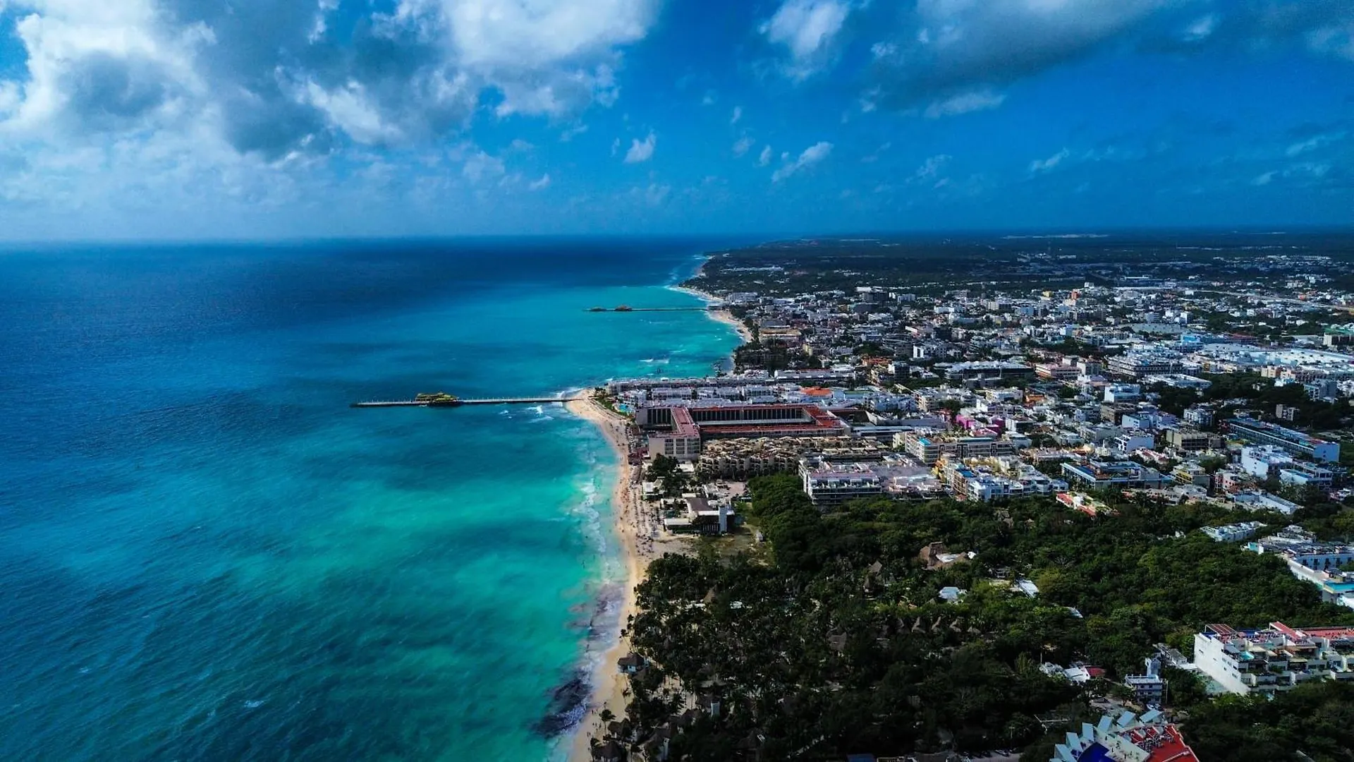 Sea Dream Apartment Playa del Carmen