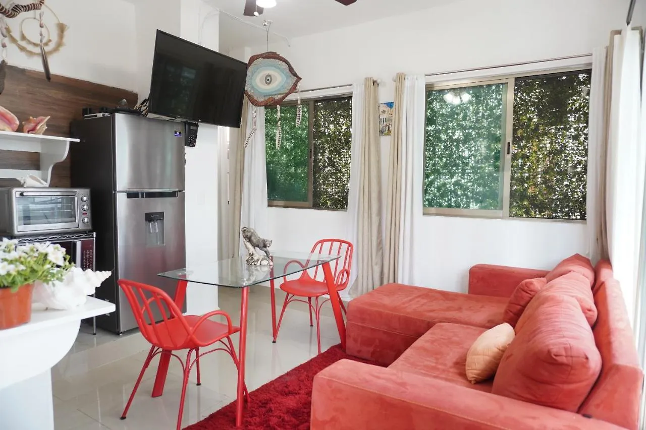 Apartament Sea Dream Playa del Carmen
