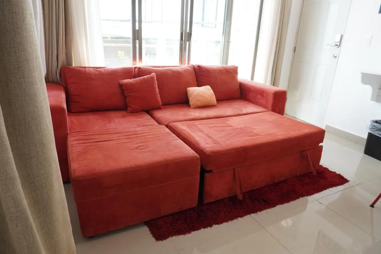 Apartament Sea Dream Playa del Carmen 0*,