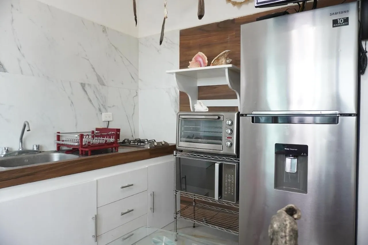 Apartament Sea Dream Playa del Carmen Meksyk