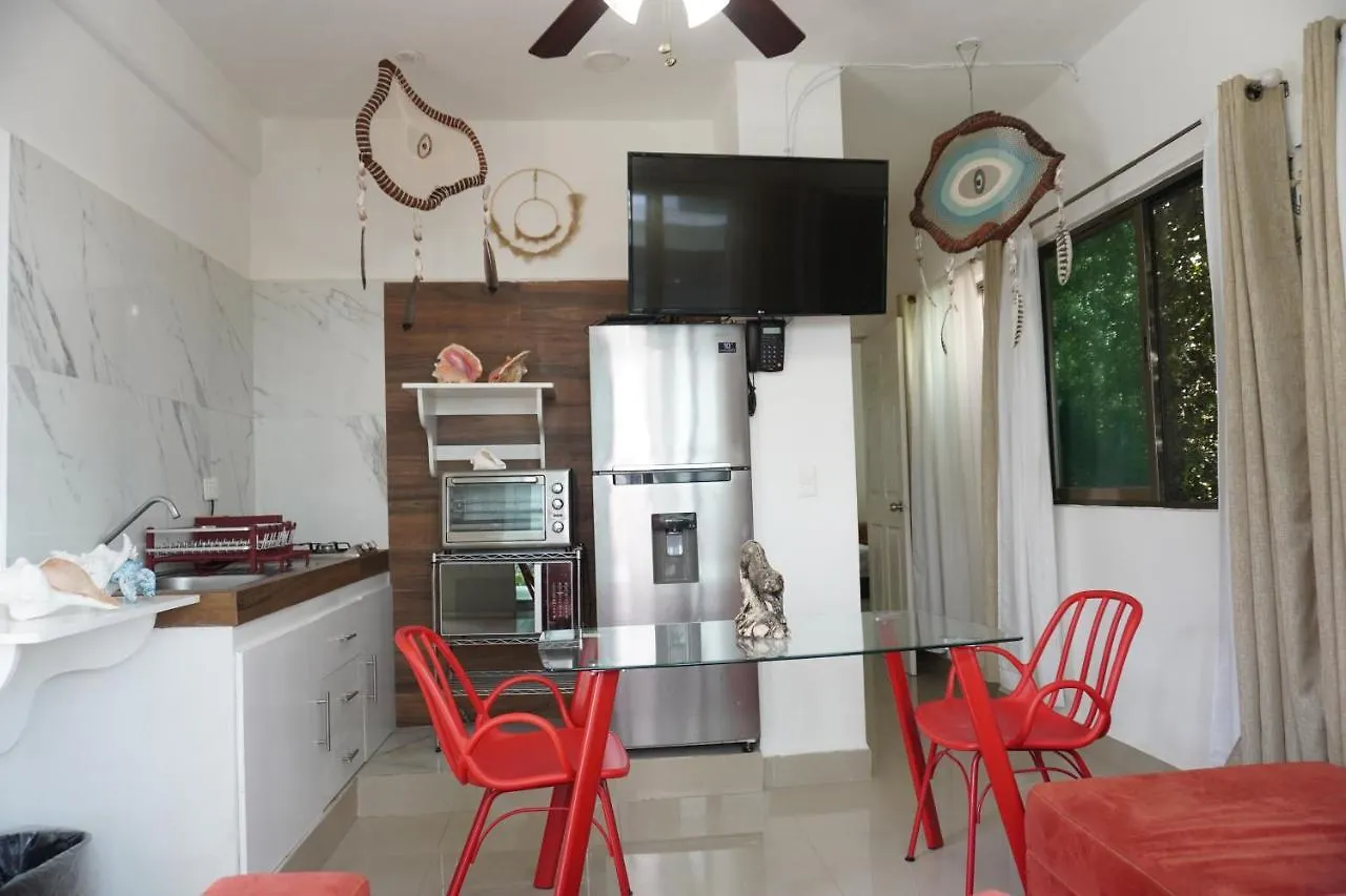 Apartmán Sea Dream Playa del Carmen Mexiko